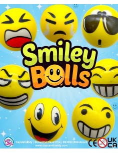 Smiley Balls