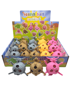 Cows Stress Relief Squishy Toy (12pcs)