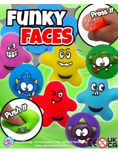 Funky Faces