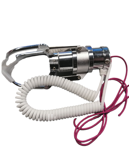 Claw + Cable