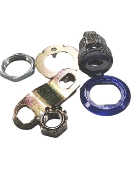 Lock With Key