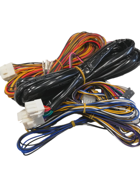 Complet Set Of Wires