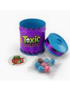Barrel Toxic Candy