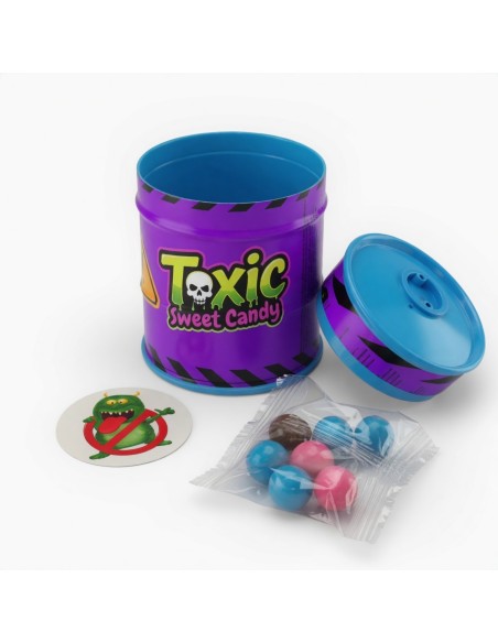 Barrel Toxic Candy