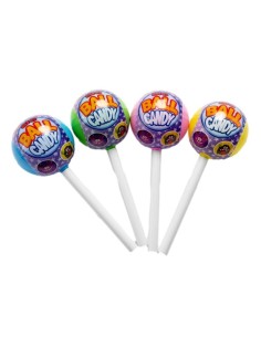 Big Ball Candy Lollipop