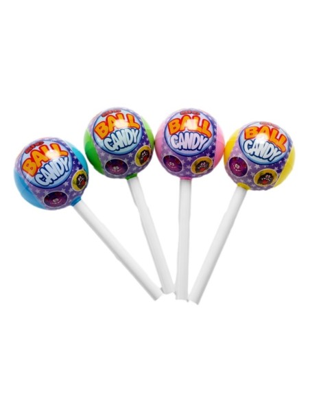Big Ball Candy Lollipop