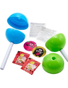 Big Ball Candy Lollipop 2