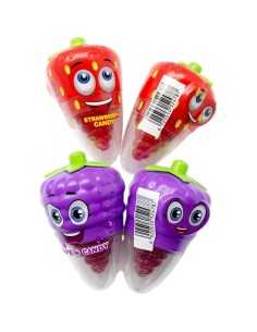 Big Lolly Strawberry & Grape 2
