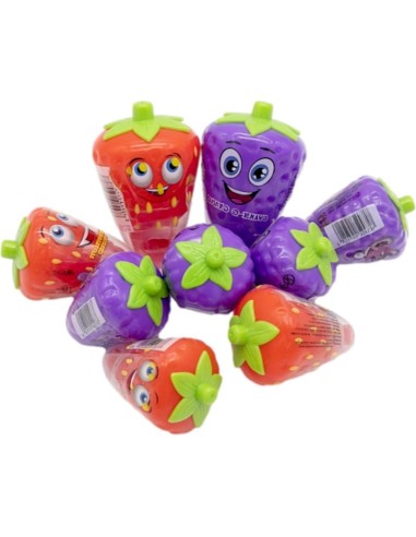 Big Lolly Strawberry & Grape