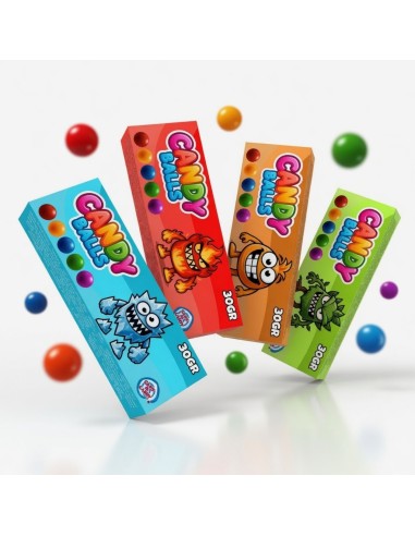 CandyBalls
