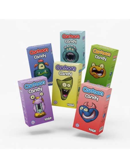 Cartoon Candy