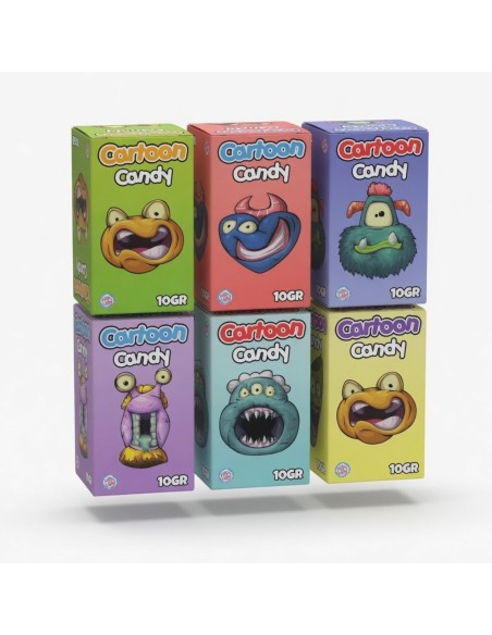 Cartoon Candy