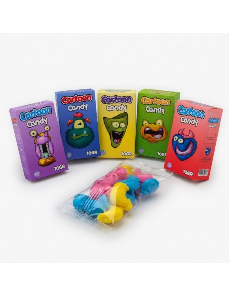 Cartoon Candy