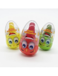 Small Egg Lolly
