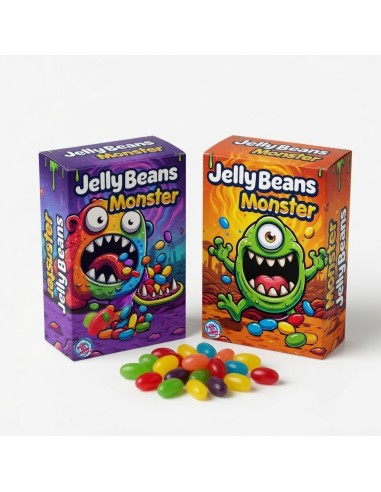 Jelly Beans Monsters