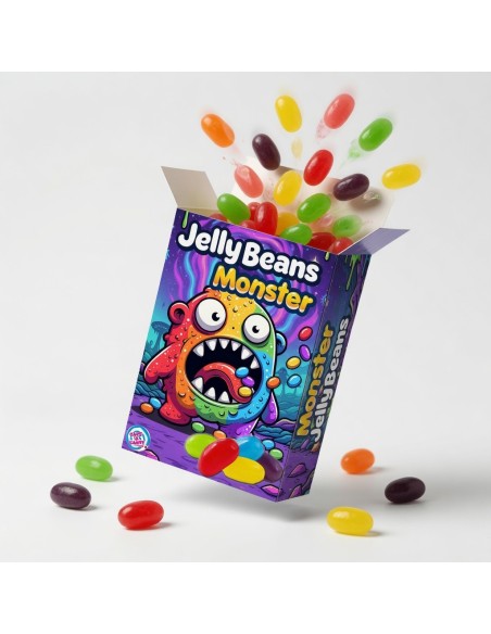 Jelly Beans Monsters