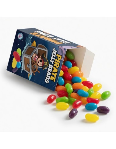 Jelly Beans Robot, Pirates