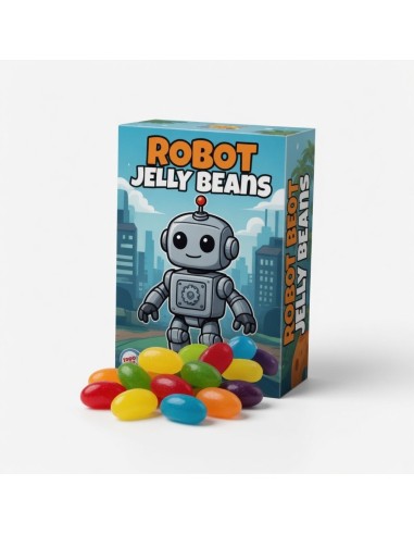 Jelly Beans Robot, Pirates