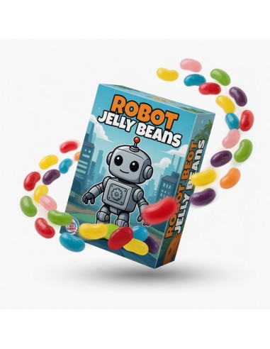 Jelly Beans Robot, Pirates