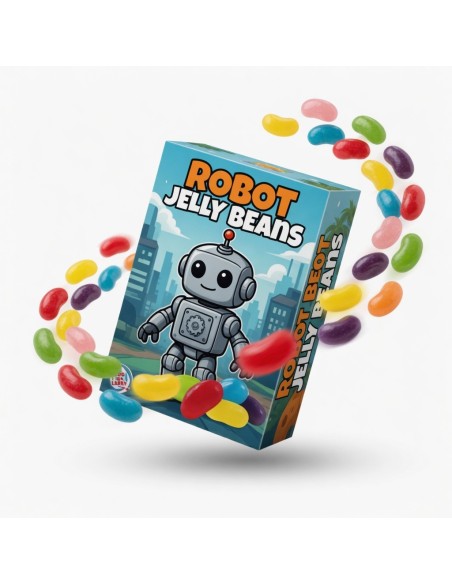 Jelly Beans Robot, Pirates