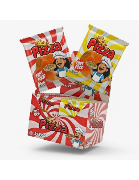 Pizza Gummy