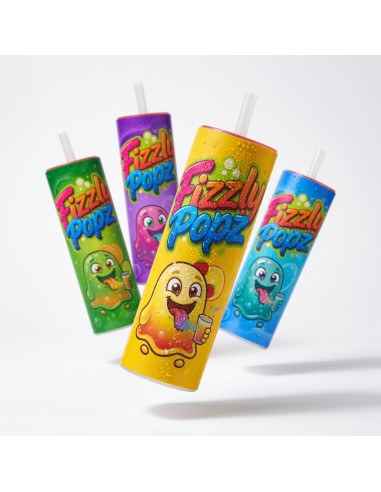 Fizzly Popz