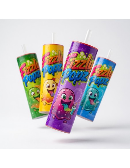 Fizzly Popz