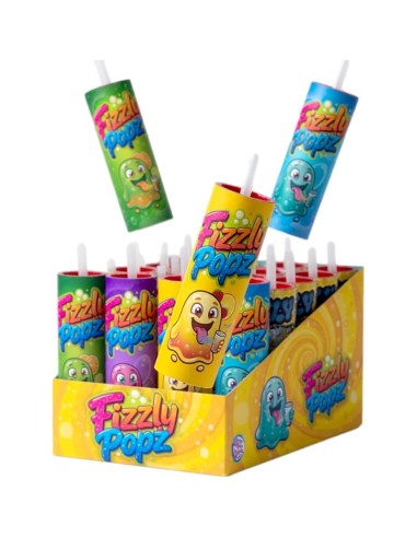Fizzly Popz