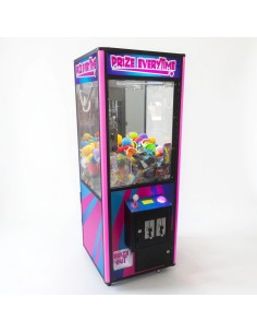 Claw Machine Prize Everytime