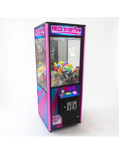 Claw Machine Prize Everytime