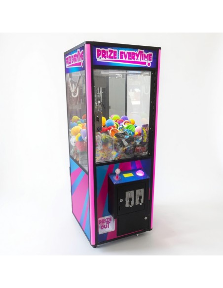 Claw Machine Prize Everytime