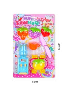 Grape Food Set