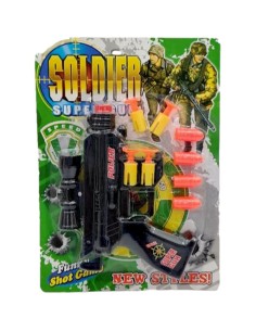 Soft Bullet Gun