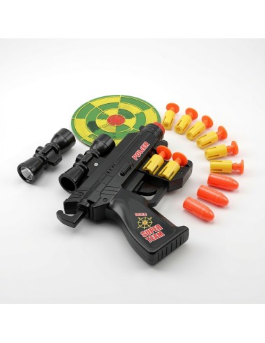 Soft Bullet Gun