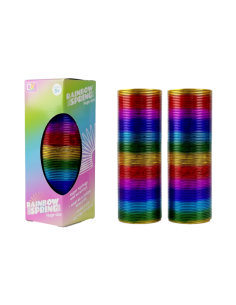 Hot Stamping Rainbow Spring