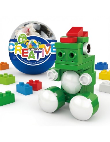 Blocks 38pcs