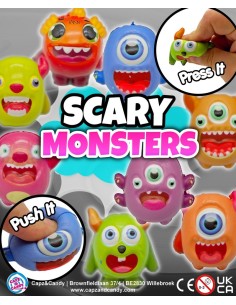 Scary Monsters