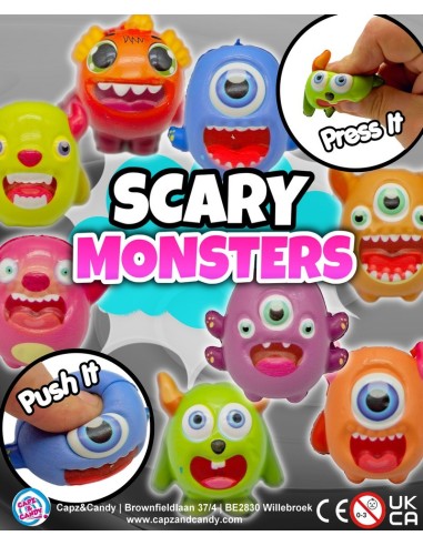 Scary Monsters