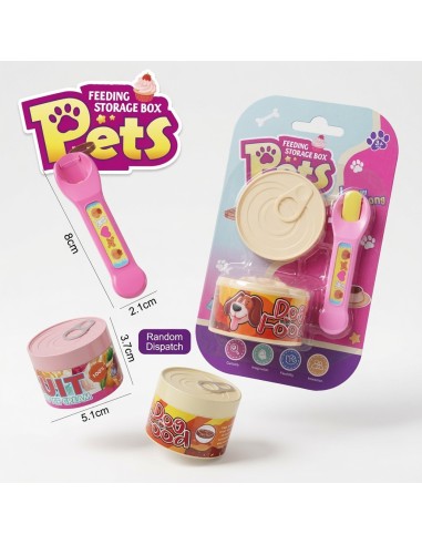 Puzzle Dog Canned Food With Feeding Toys