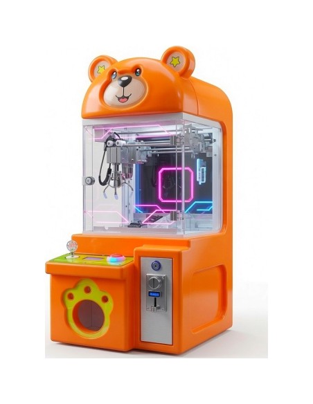 Bear Claw Machine