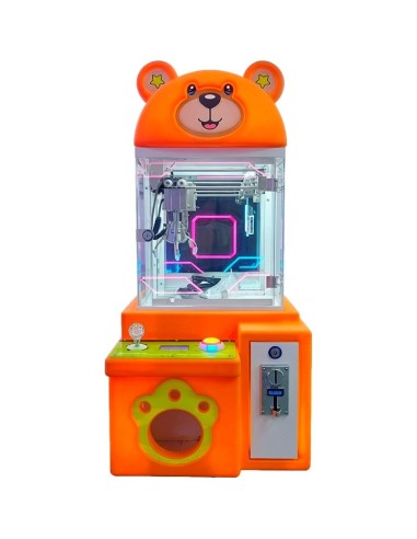 Bear Claw Machine
