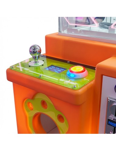 Bear Claw Machine