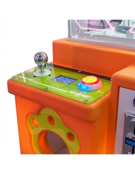 Bear Claw Machine