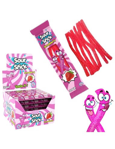 Sour Stick  - Strawberry