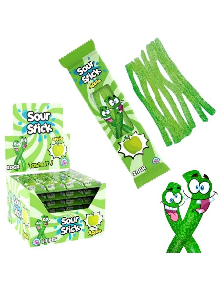 Sour Stick - Apple