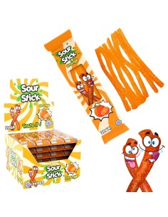 Sour Stick - Orange
