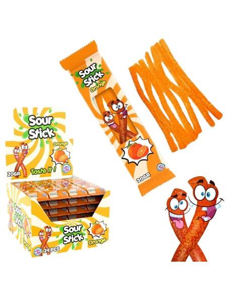 Sour Stick - Orange