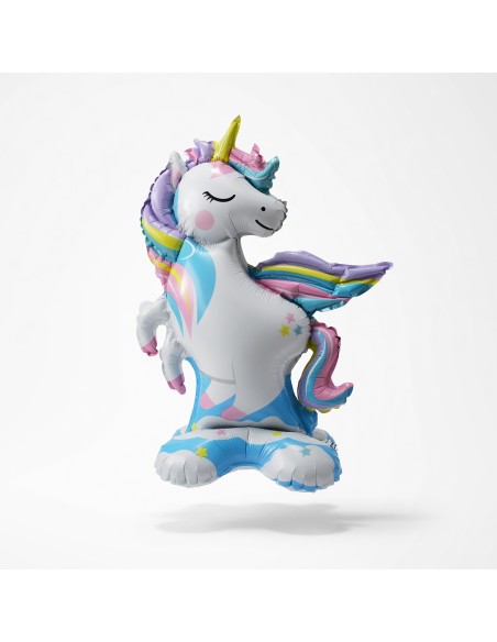 Inflatable Unicorn