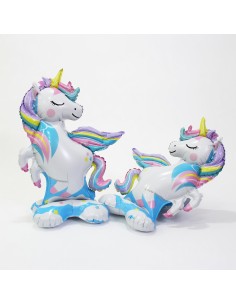 Inflatable Unicorn 2