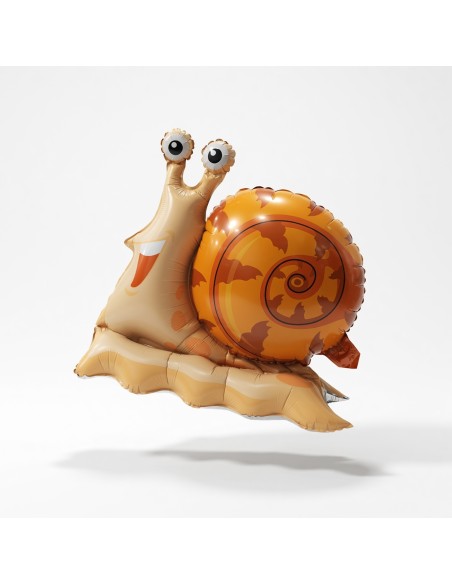 Inflatable Snail